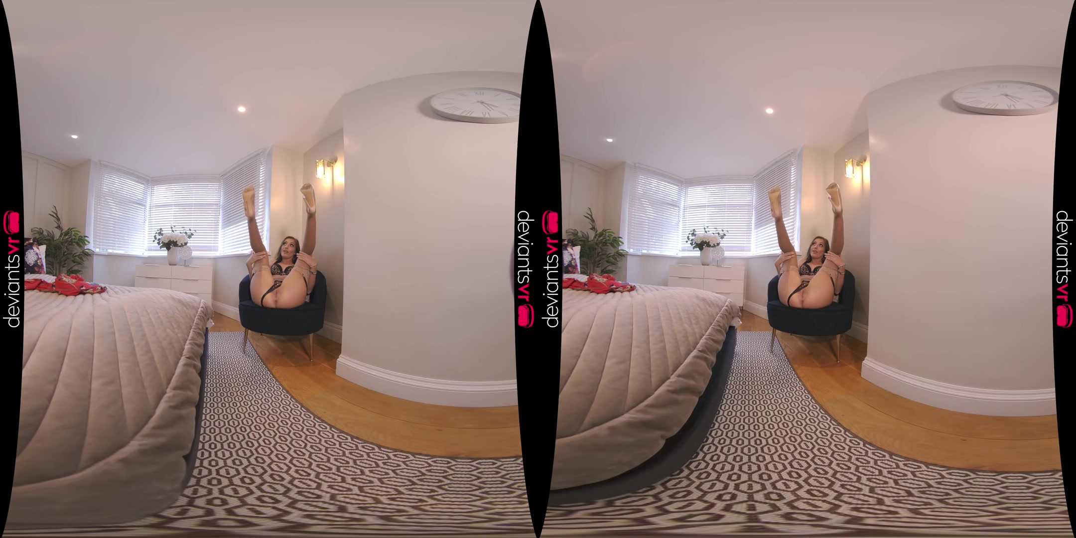 Filthy Fetish - DeviantsVR