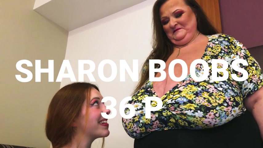 Sucking on My Nannas Big Titties - SecretHandful