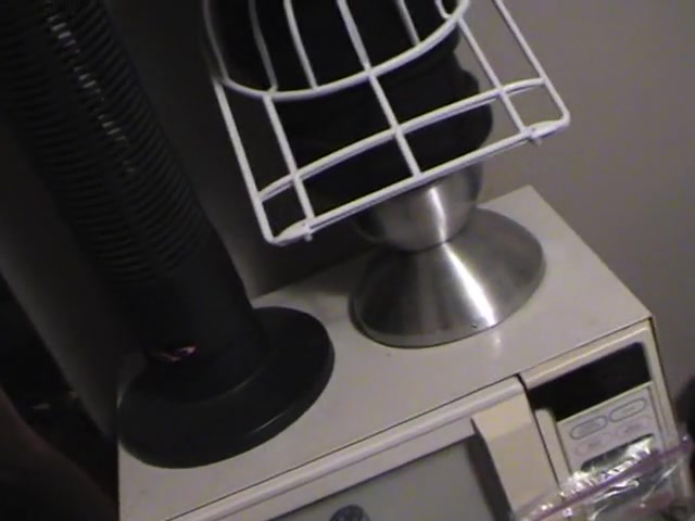 Filmed my girlfriend roaming naked around the room
