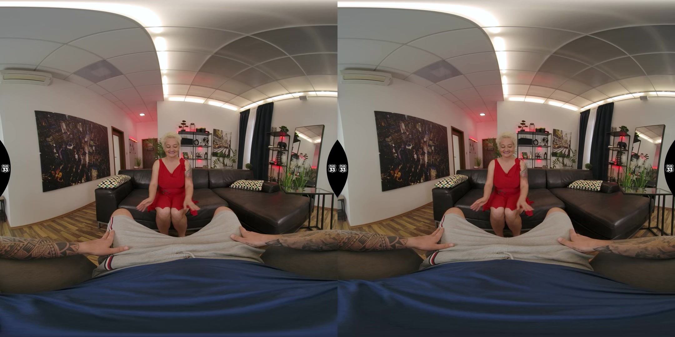 Ameli Monk - Hardcore - +33 - Vr Porn Video