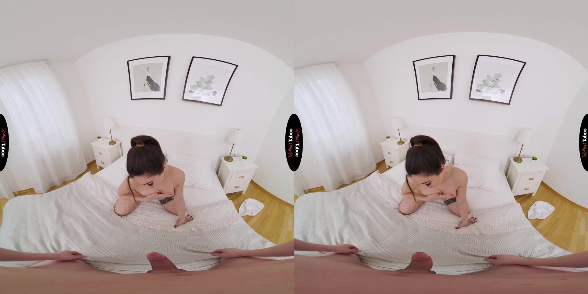 Martina Smeraldi in School Sucks And Step sister Sucks VR Porn Video - VRBangers