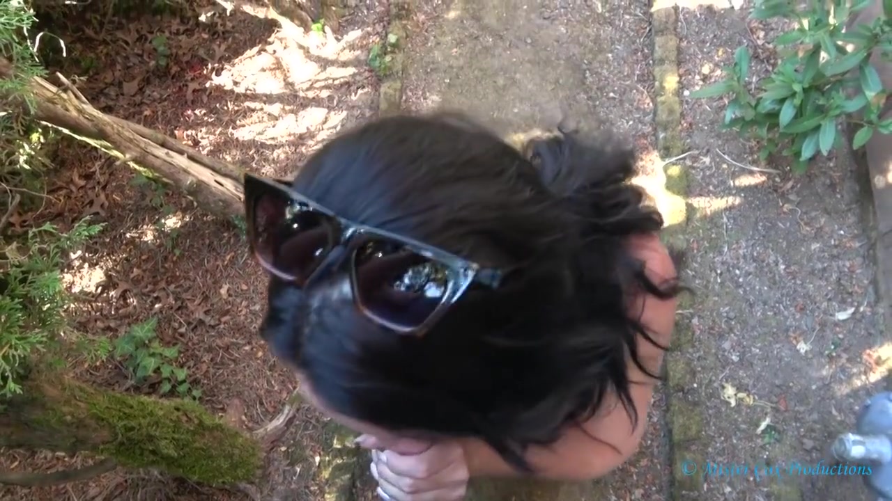 Big Bad Bully Finds Milf Gardening