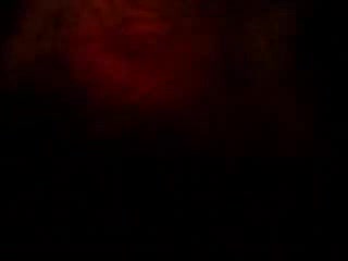 Black babe stimulates her love hole with her chocolate hand