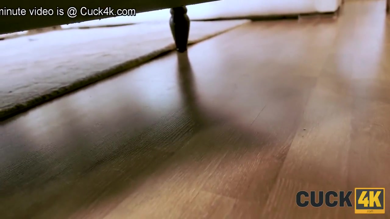 Husband Buxom Wife Having Sex With Neighbor And Decides Not To Disturb Them