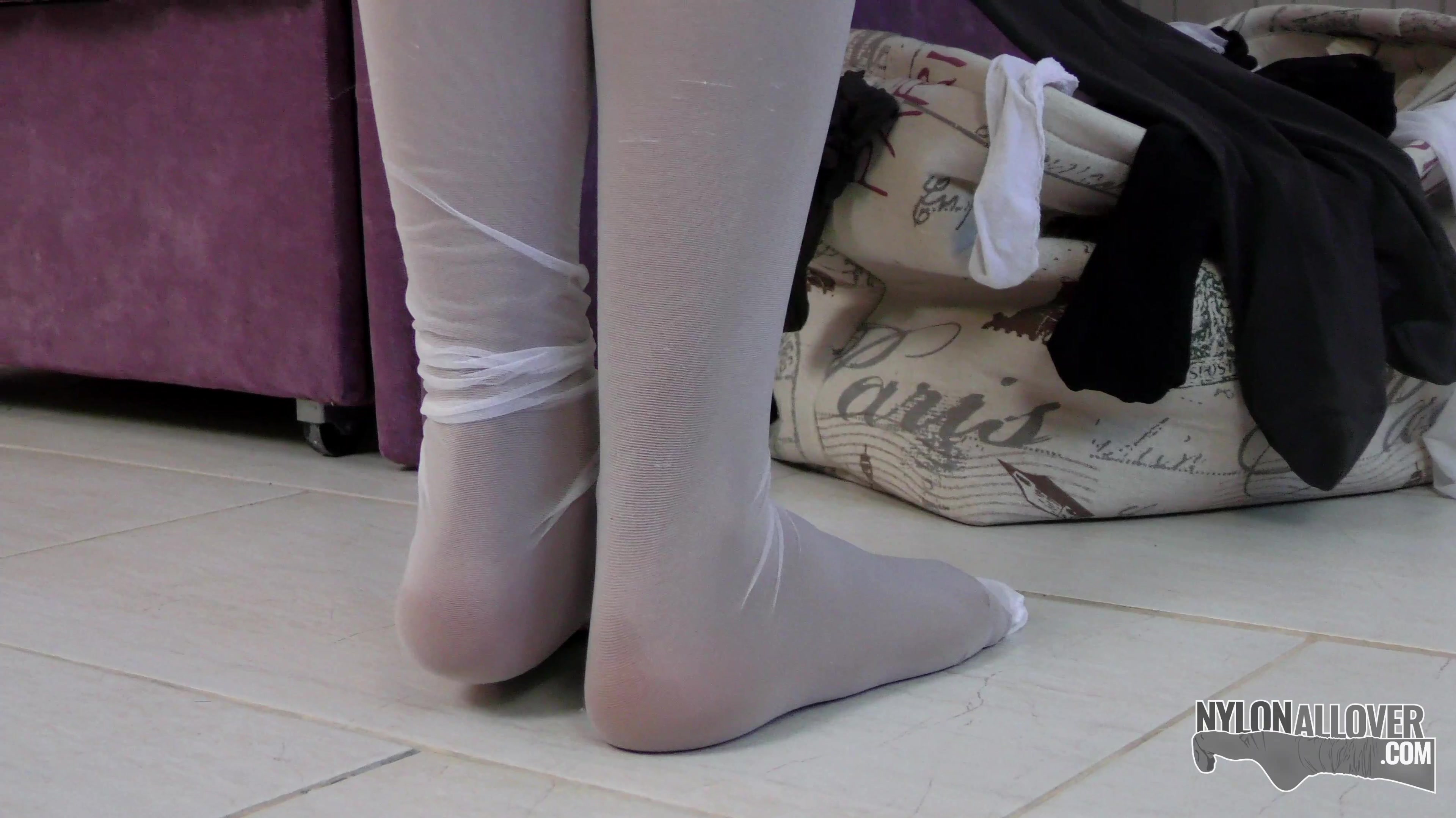 Pray For Pantyhose Madness