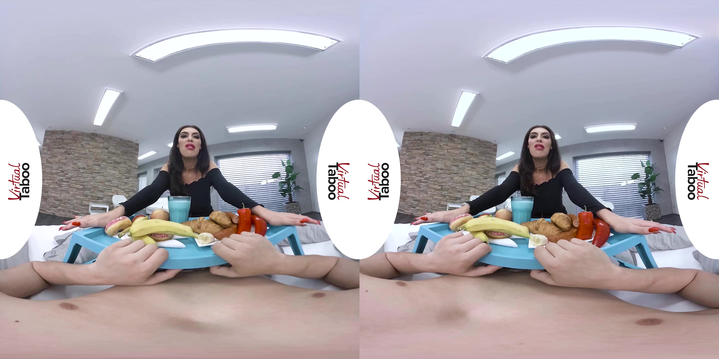 Step mom Made Me Some Breakfast - VirtualTaboo