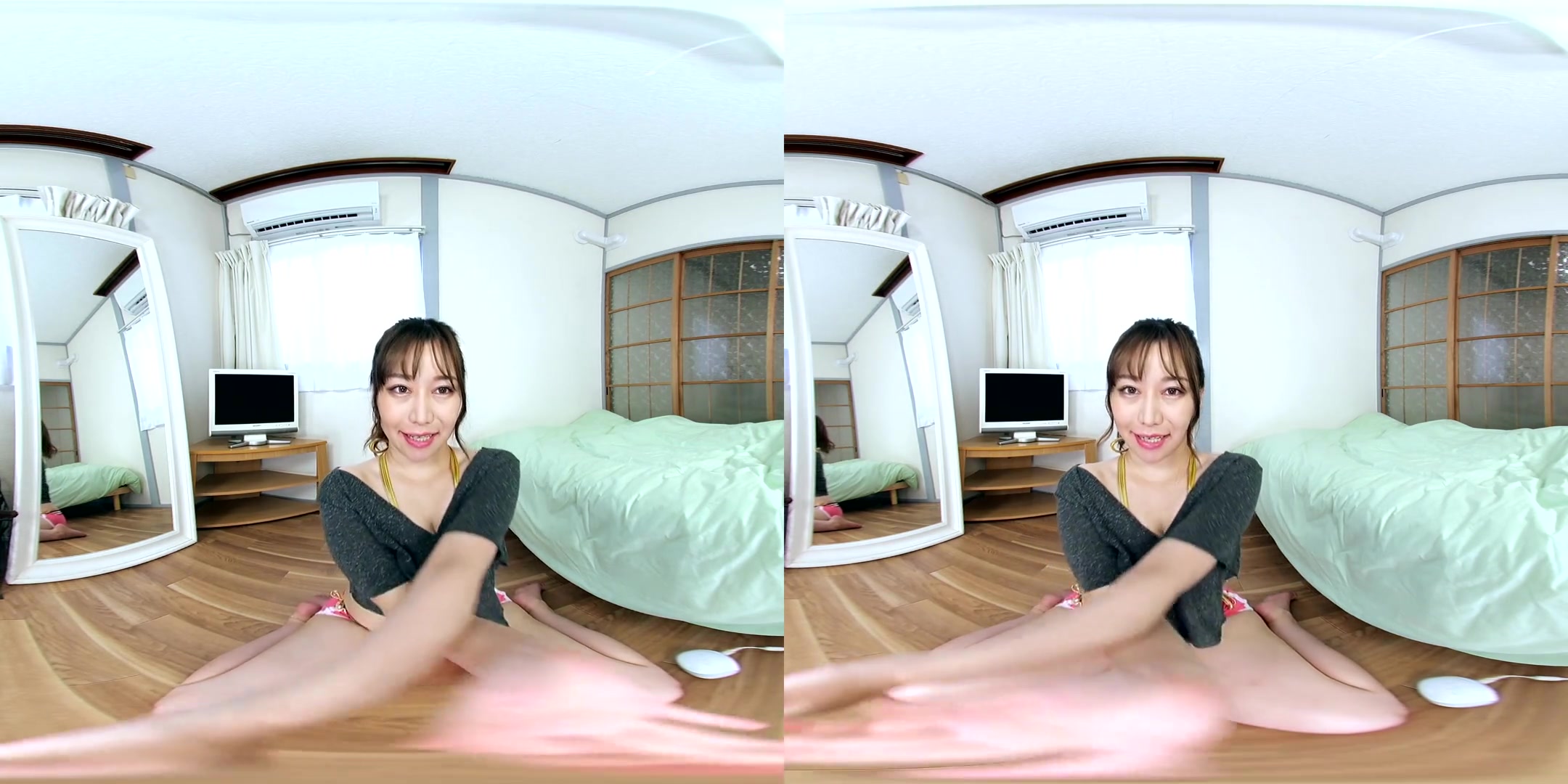 Karen Kuroki Apartment Days! Karen Kuroki Act 1 - SexLikeReal