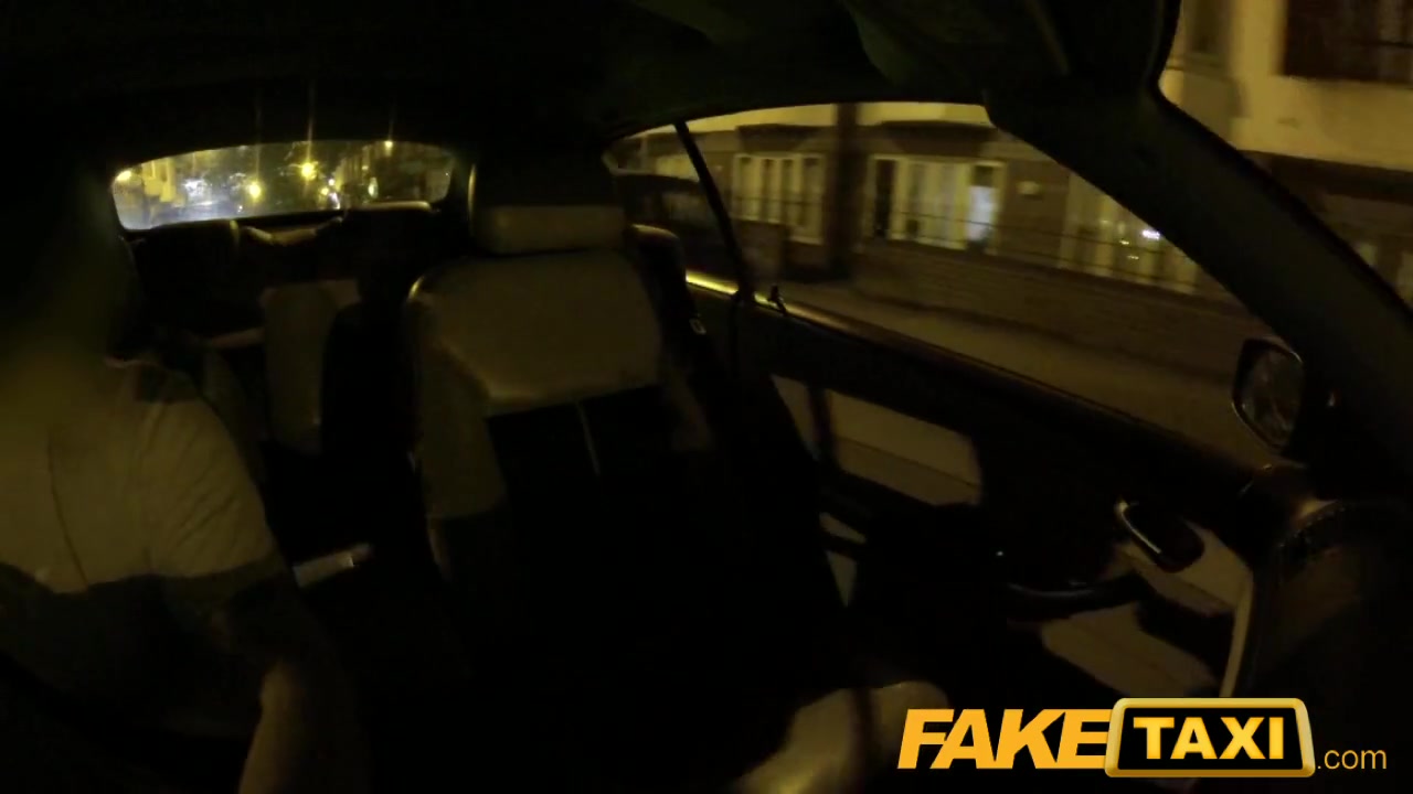 FakeTaxi: Delicious youthful Napols angel receives taxi stung