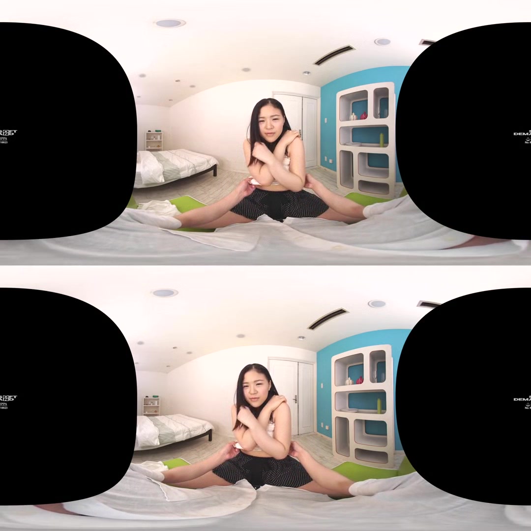 JAV Debut: You'll Get to Fuck a Virgin!; Busty Amateur POV Cowgirl and Missionary