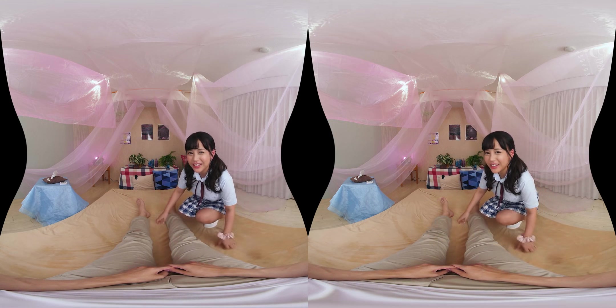Shion Yumi - Schoolgirl Sexual Massage Service Titjob Specialty Course