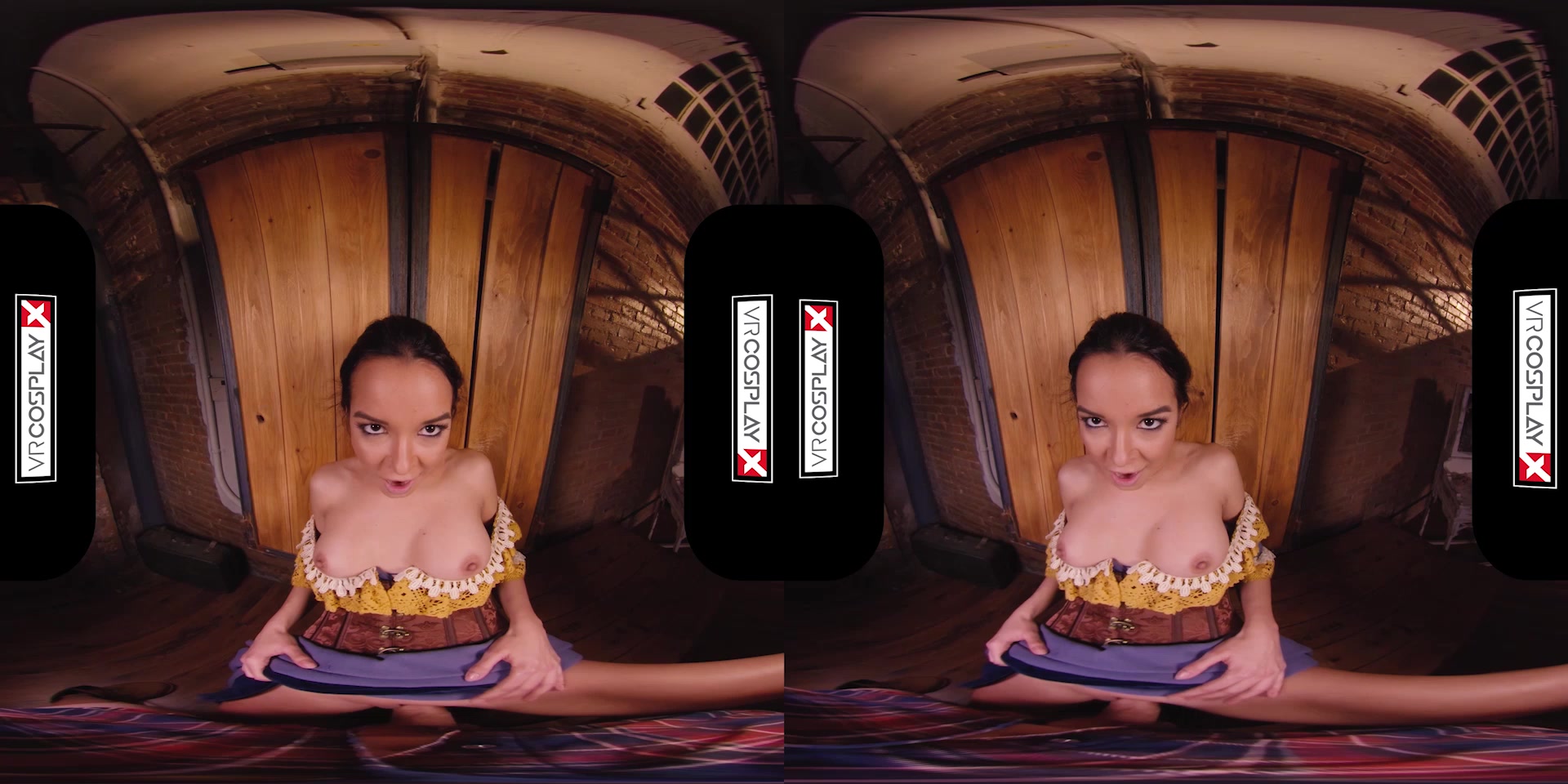 Red Dead Redemption A XXX Parody