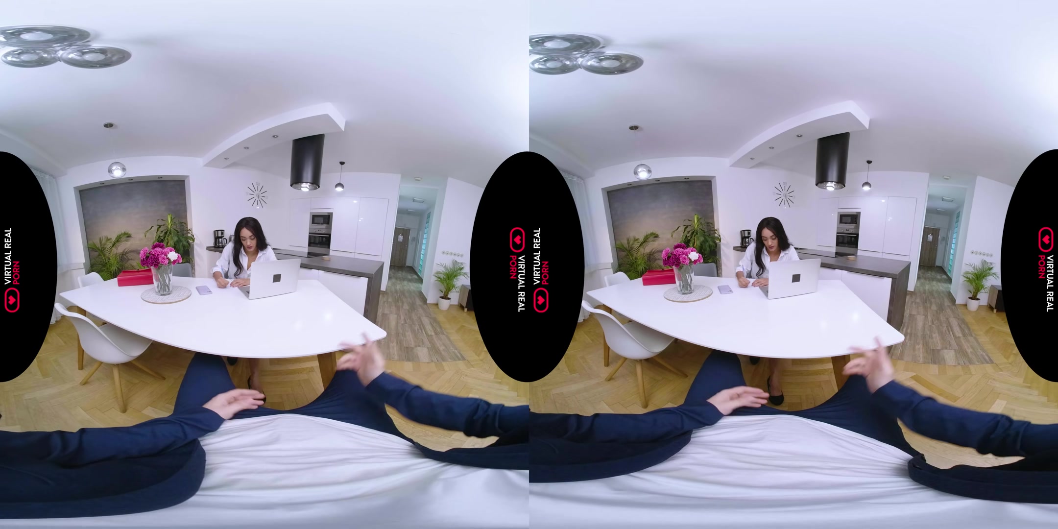 Work Load - VirtualRealPorn