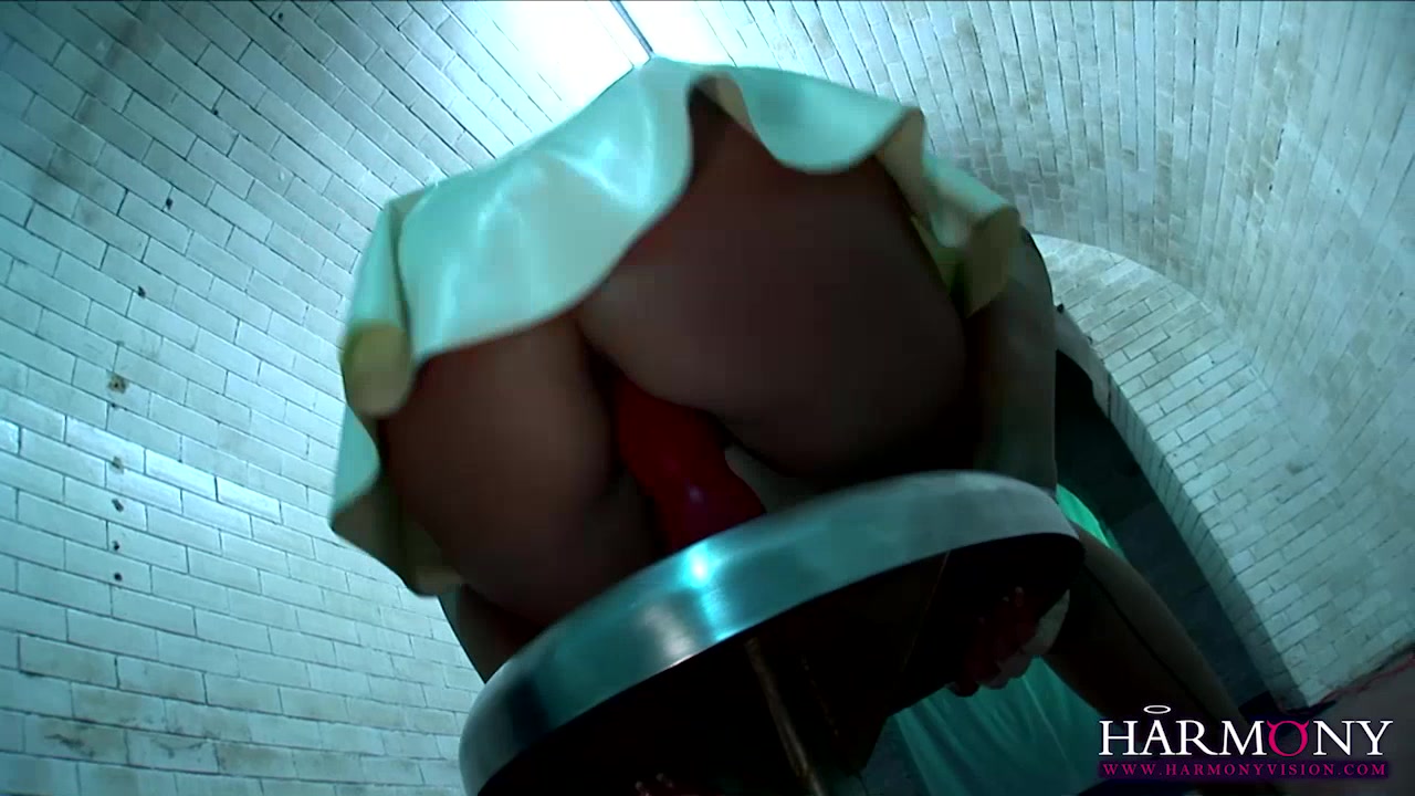 HARMONY VISION Fetish Hospital Threesome