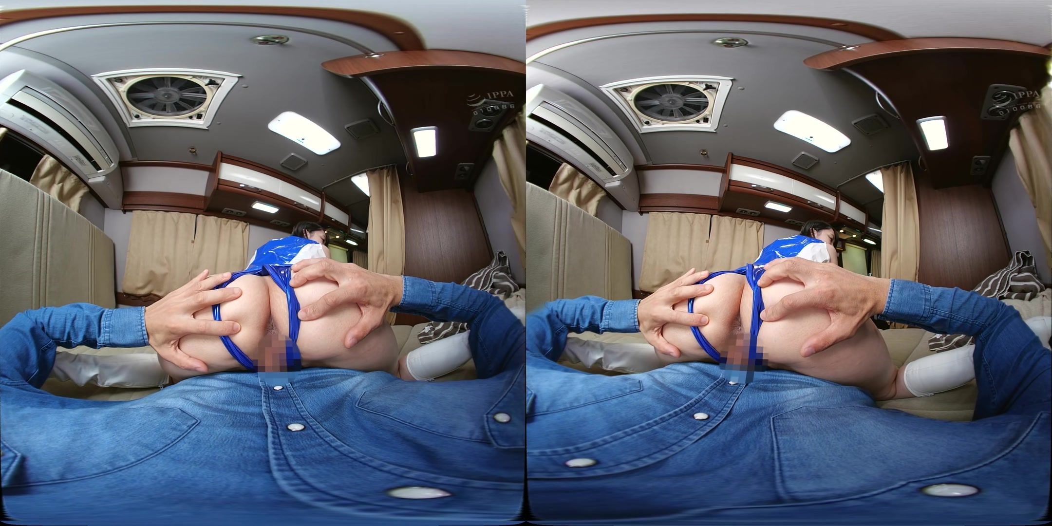 I'm the Locale Bus Driver - Fucking the RQ Girl! - NATURALHIGH