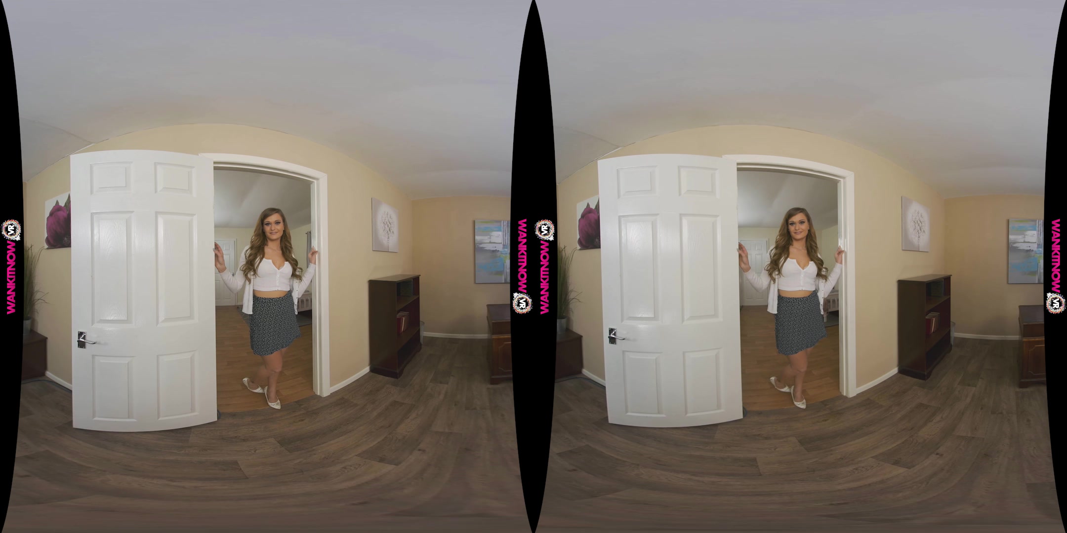 Are You Worthy? featuring Honour May - WankitNowVR