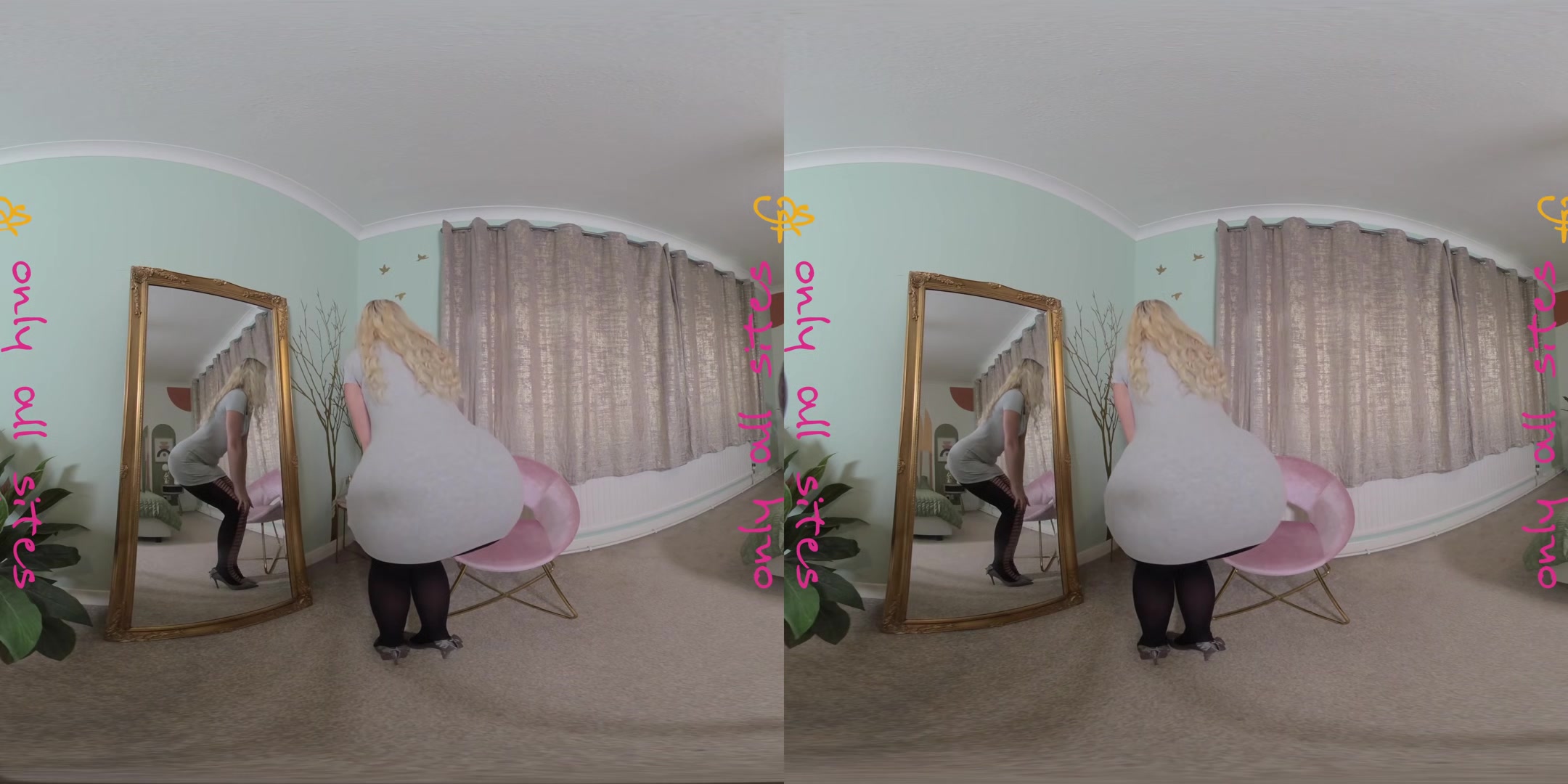 Lala Star - Onlytease - Vr Porn Video