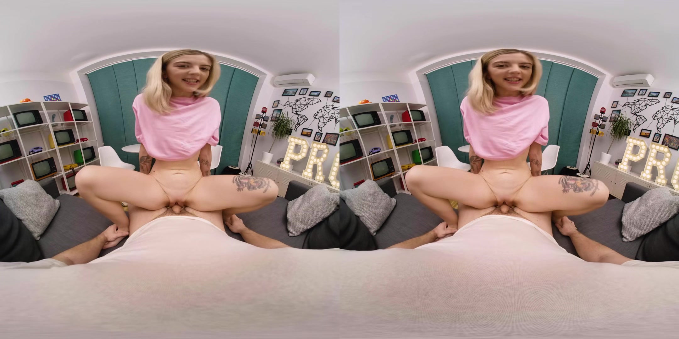 Those Legs Can’t Be Forgotten