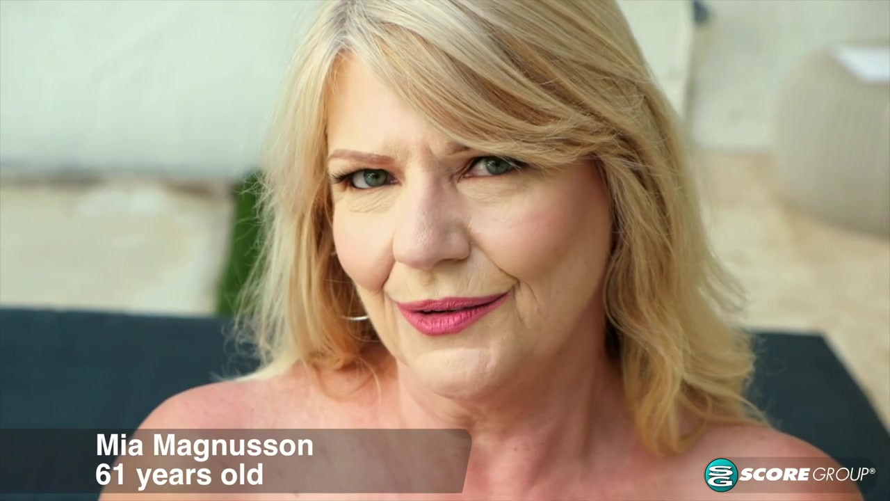A day at the pool with a 61-year-old granny - 60PlusMilfs