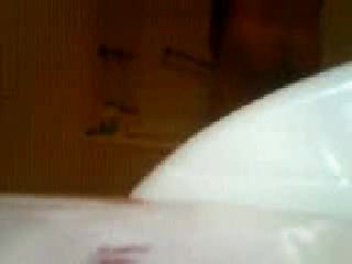 First homemade video of an young horny couple