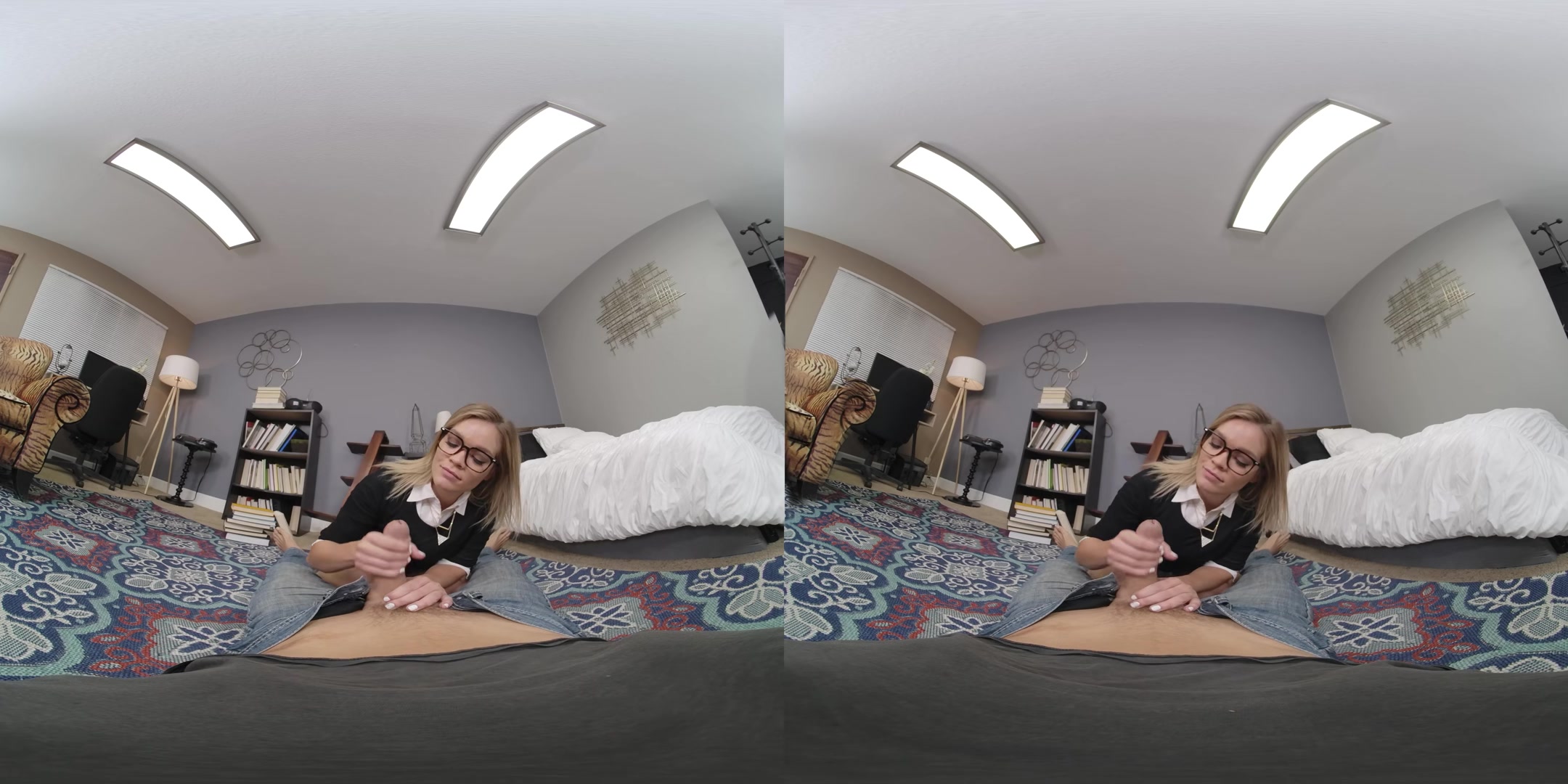 My Nerdy Roommate - VRBangers