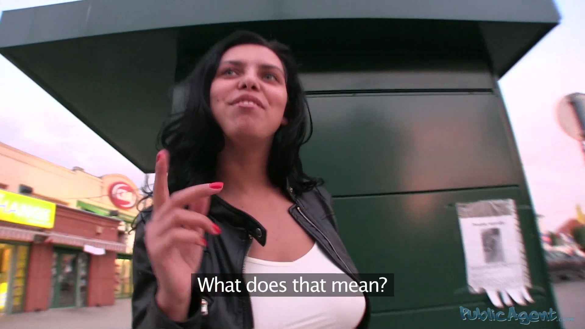 PublicAgent Video. Kira
