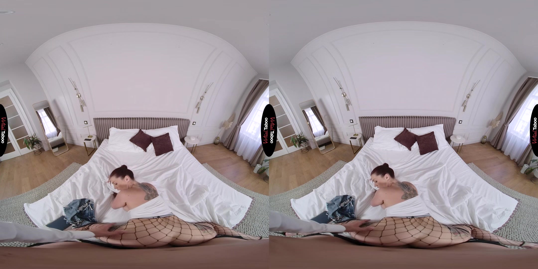 Lelya Mult VR Porn: Time To Rock, Nerd - VirtualTaboo