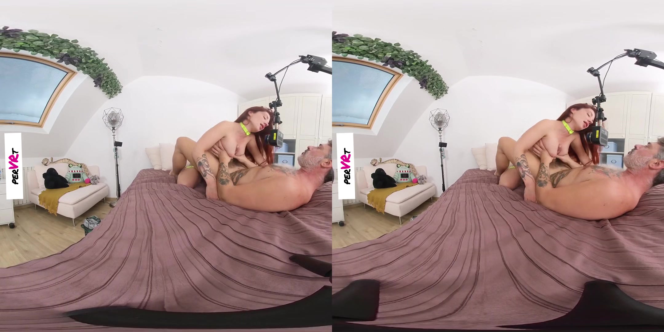Kinky Alt-Milf - Voyeur Iii