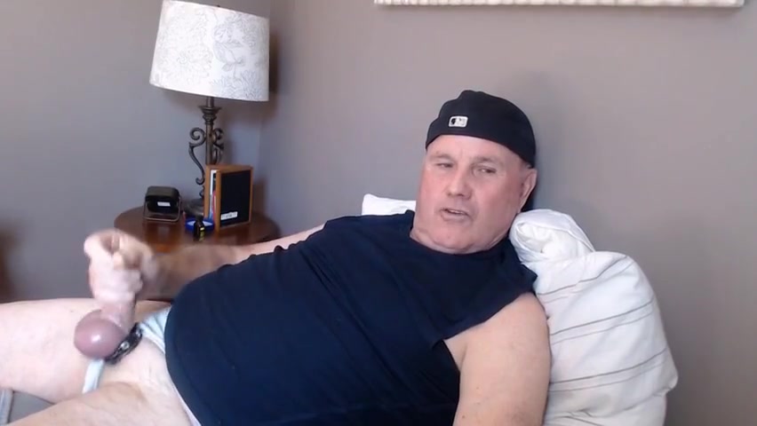 Bikeman Poppered Up Again