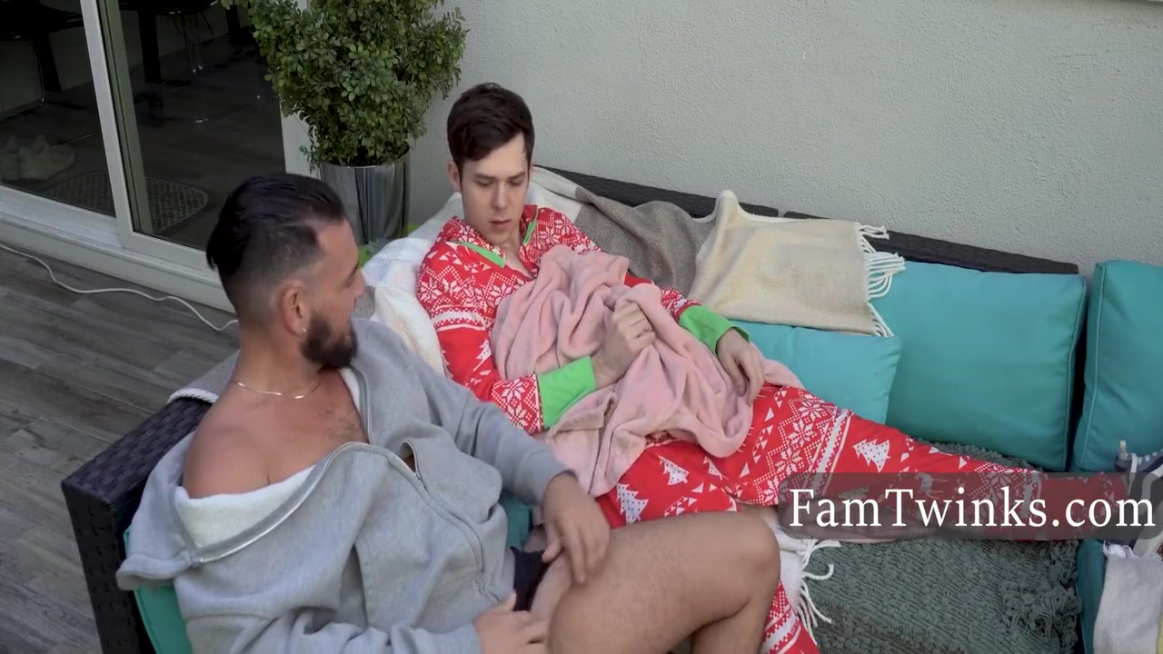 Stepdad Asks Me To Not Jerk Alone 8 Min - Dakota Lovell
