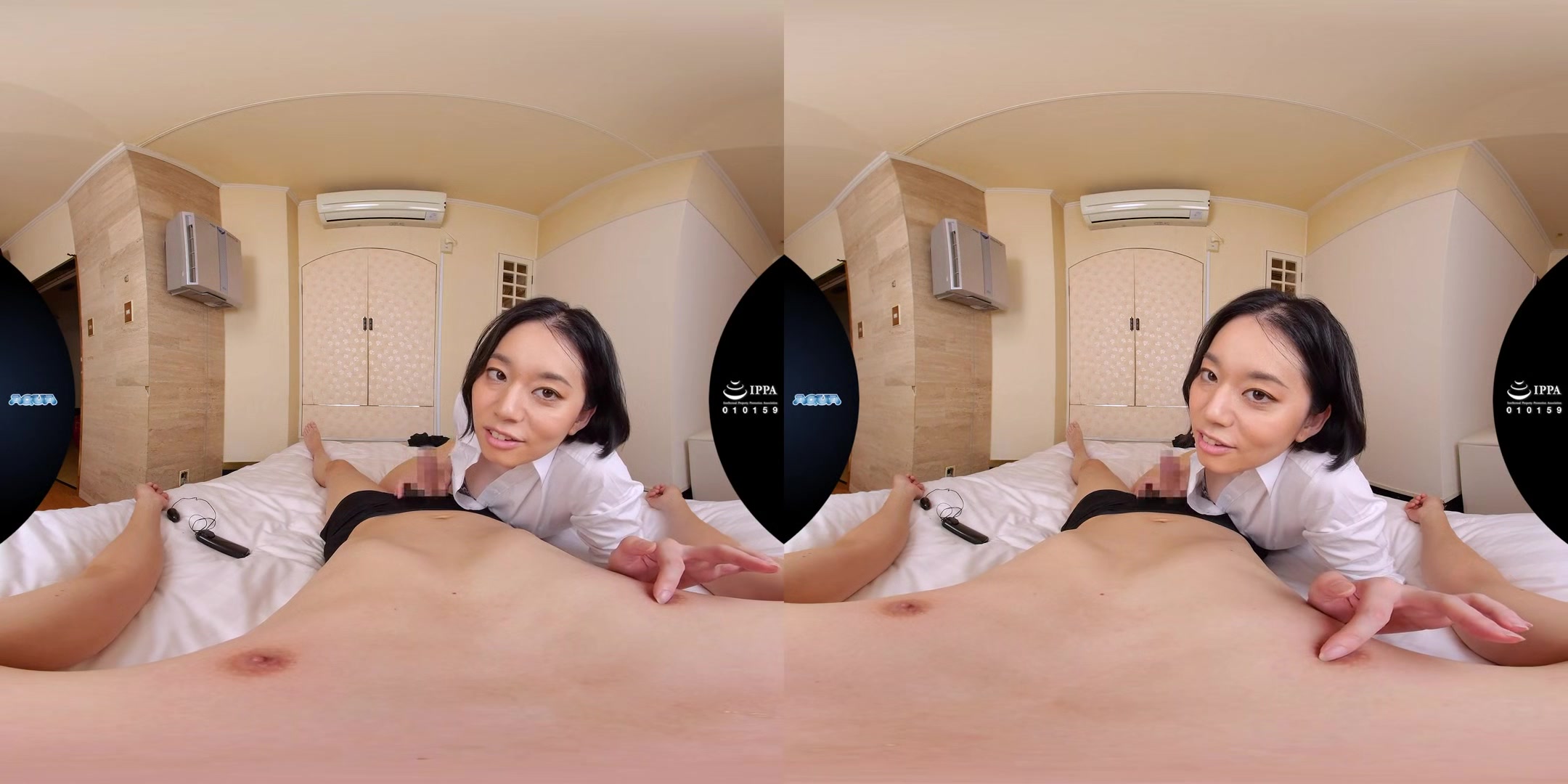 Kanna Hirai – My Life as a Living Meat Popsicle at a Sexual Massage
