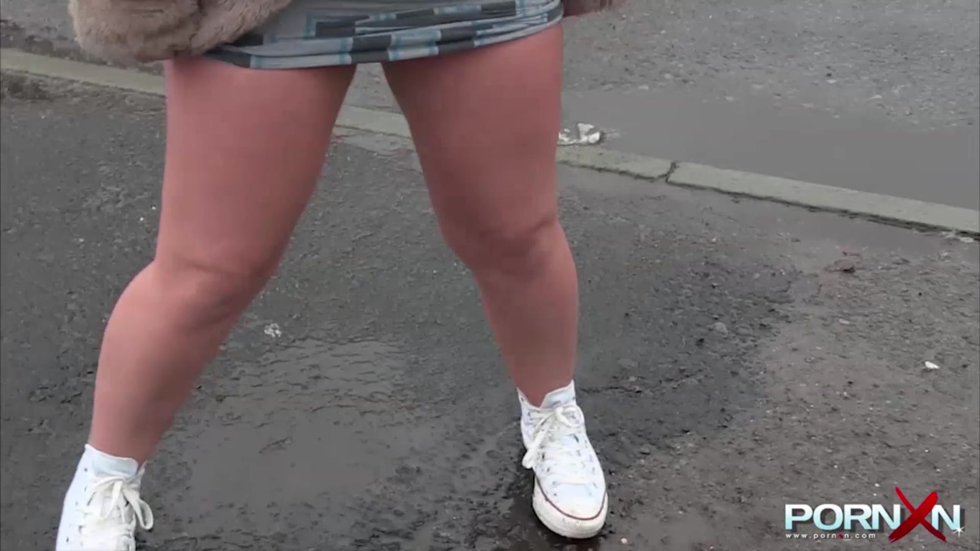 British Public Pissing