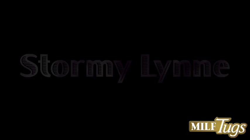 Stormy Weather For Your Cock - Milfbundle