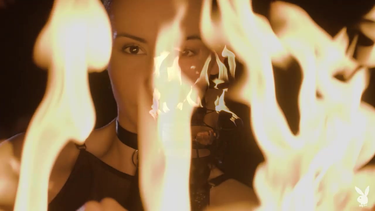 Elilith Noir in Playing with Fire - PlayboyPlus