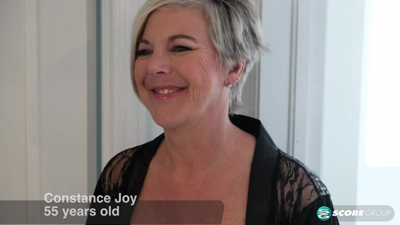 Constance fucks her Step daughter's boyfriend - 50PlusMilfs