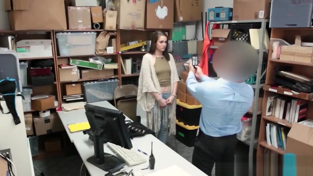 Shoplyfter Step mom And Step daughter Caught And Fucked For Stealing