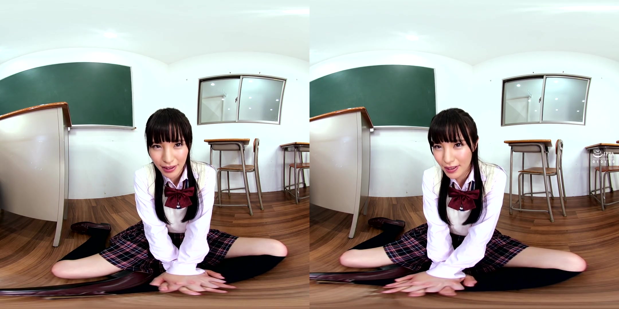 JOI, Beautiful Girl After School 1 - Asian teen 18+ Toying