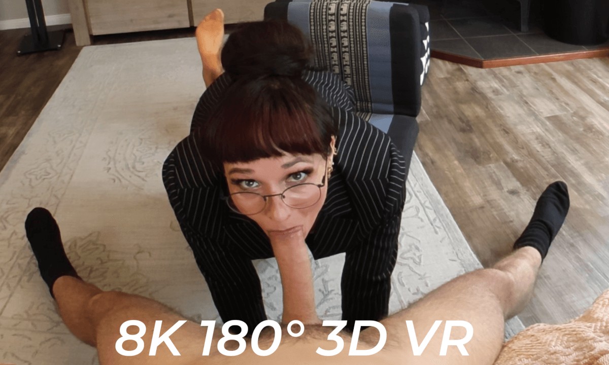 Throbbing Cum In Mouth And Swallow Blowjob 8k