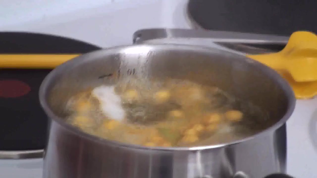 Cooking piss broth served to drink by Foot Girls