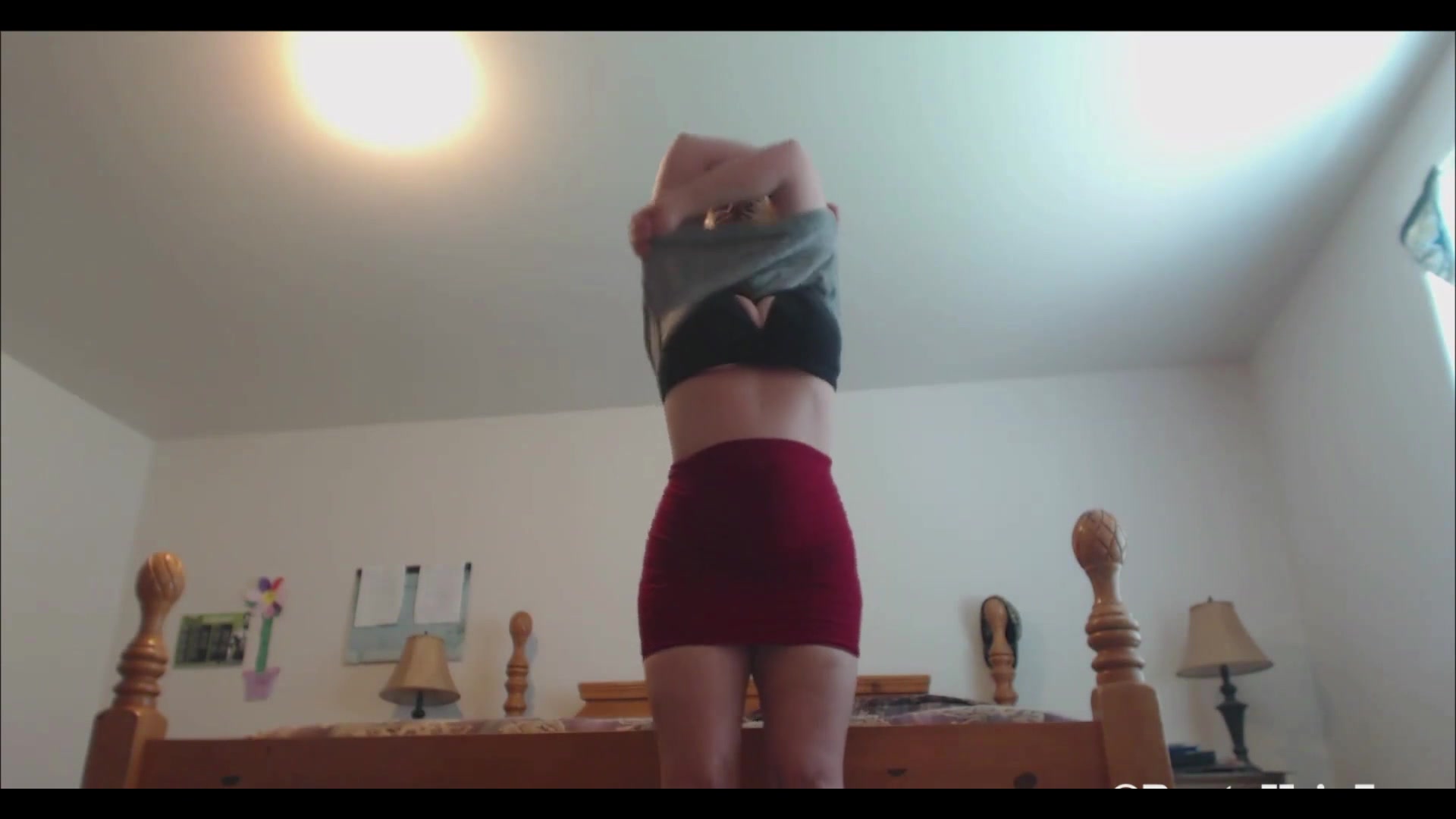 I'm Such A Tease - BustyKrisAnn