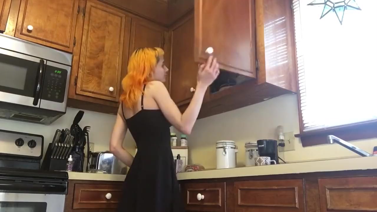 Big StepSis Degrades & Teases Lil Bro-NadyaEve