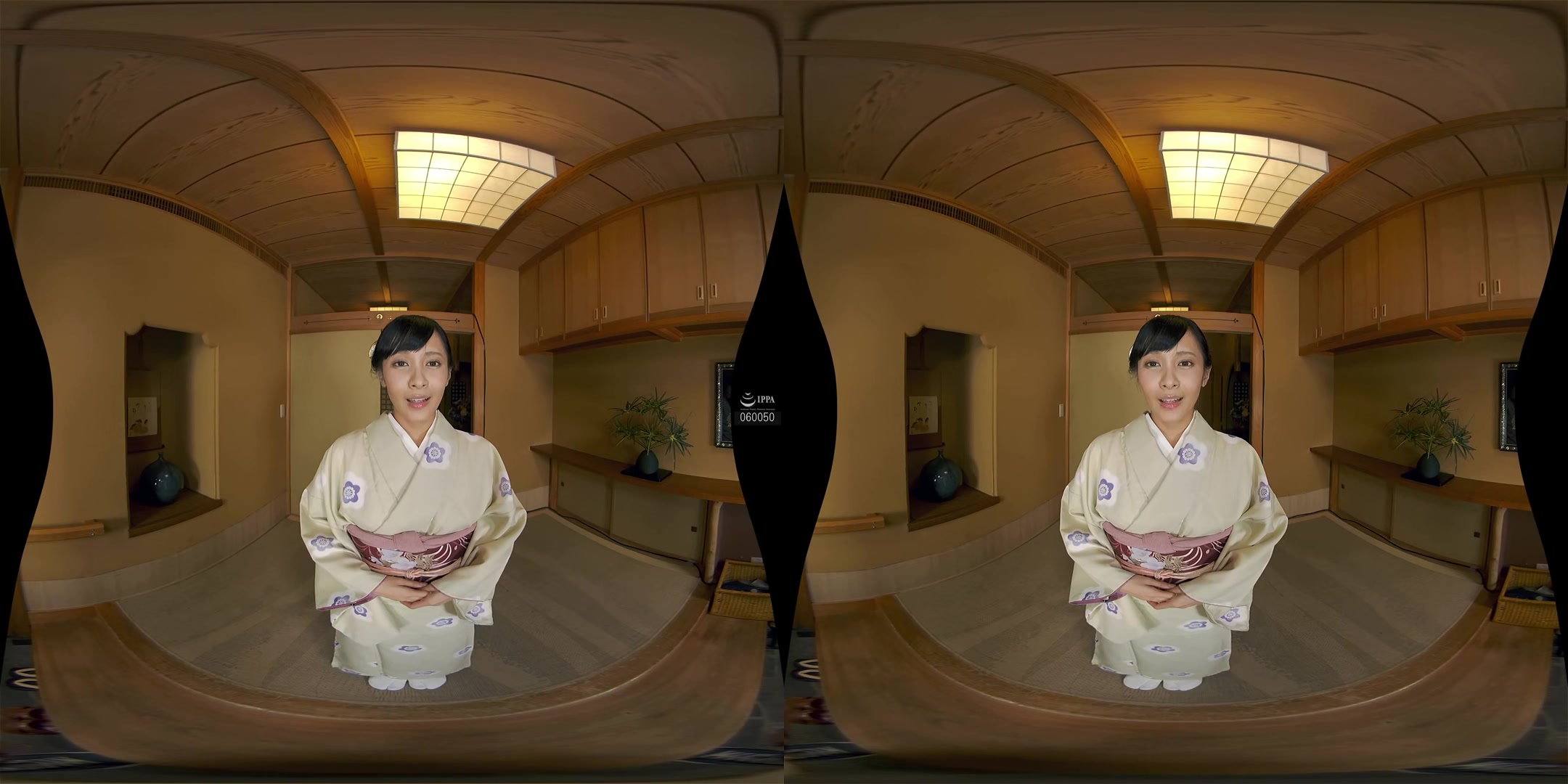 Rika Aimi - One Night & Two Days: The Hospitality of the Big Tits Girl at the Inn - MONDELDEVR