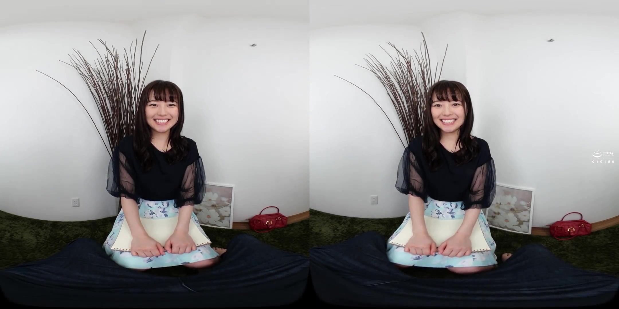 (CFNM) My Cock is a Model for an Art student 18+; Lovely Japanesee Babe