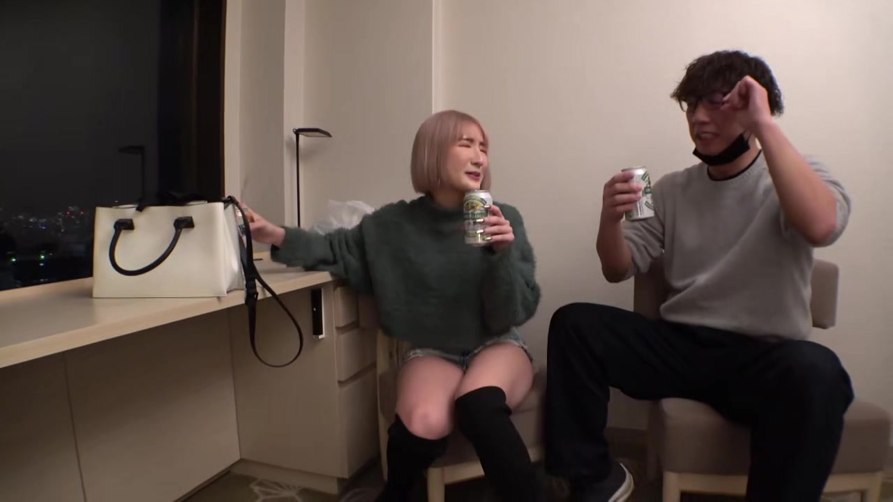 0010292_GAL 靴下 マン汁などが含まれている