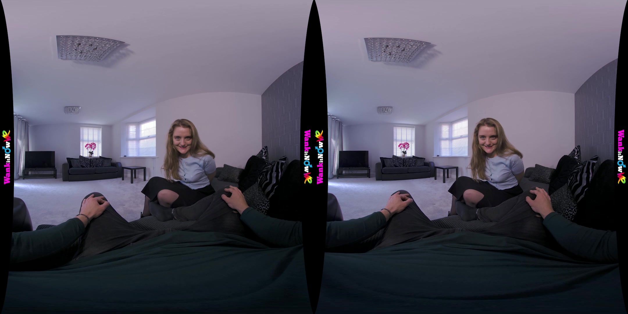 Reward You featuring Tamsin Riley - WankitNowVR