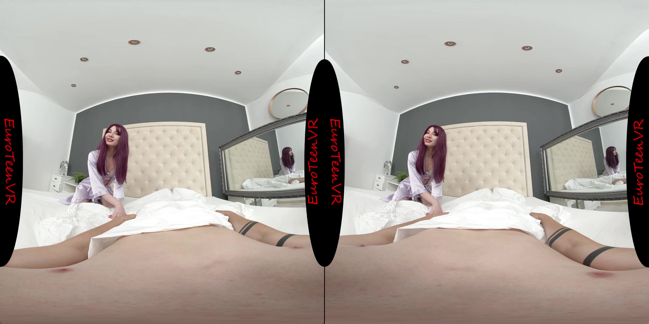 Spanish Twin-Sister Bangs Her Brother-In-Law