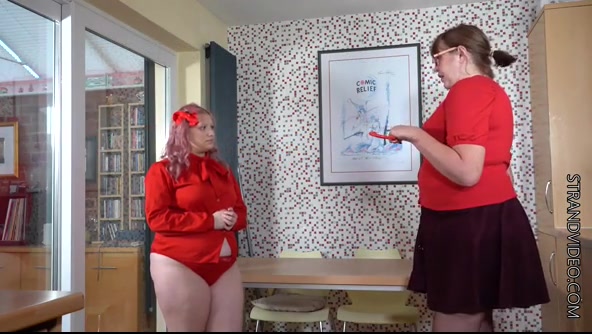 Knickers Up Knickers Down Caning