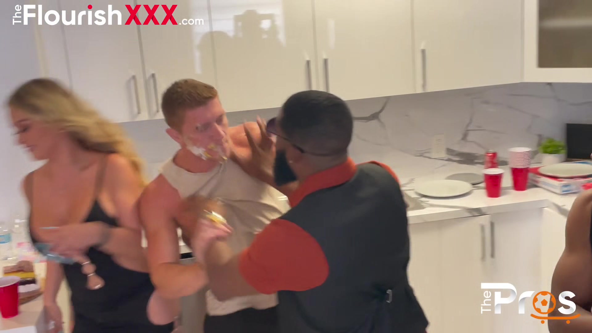 Coming Soon - The Pros Episode 10 - 2nd The Fight
