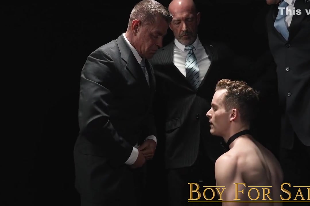 Dylan Tides, Tyler Saint And Dillon Stone - Two Other Men Fuck Submissive