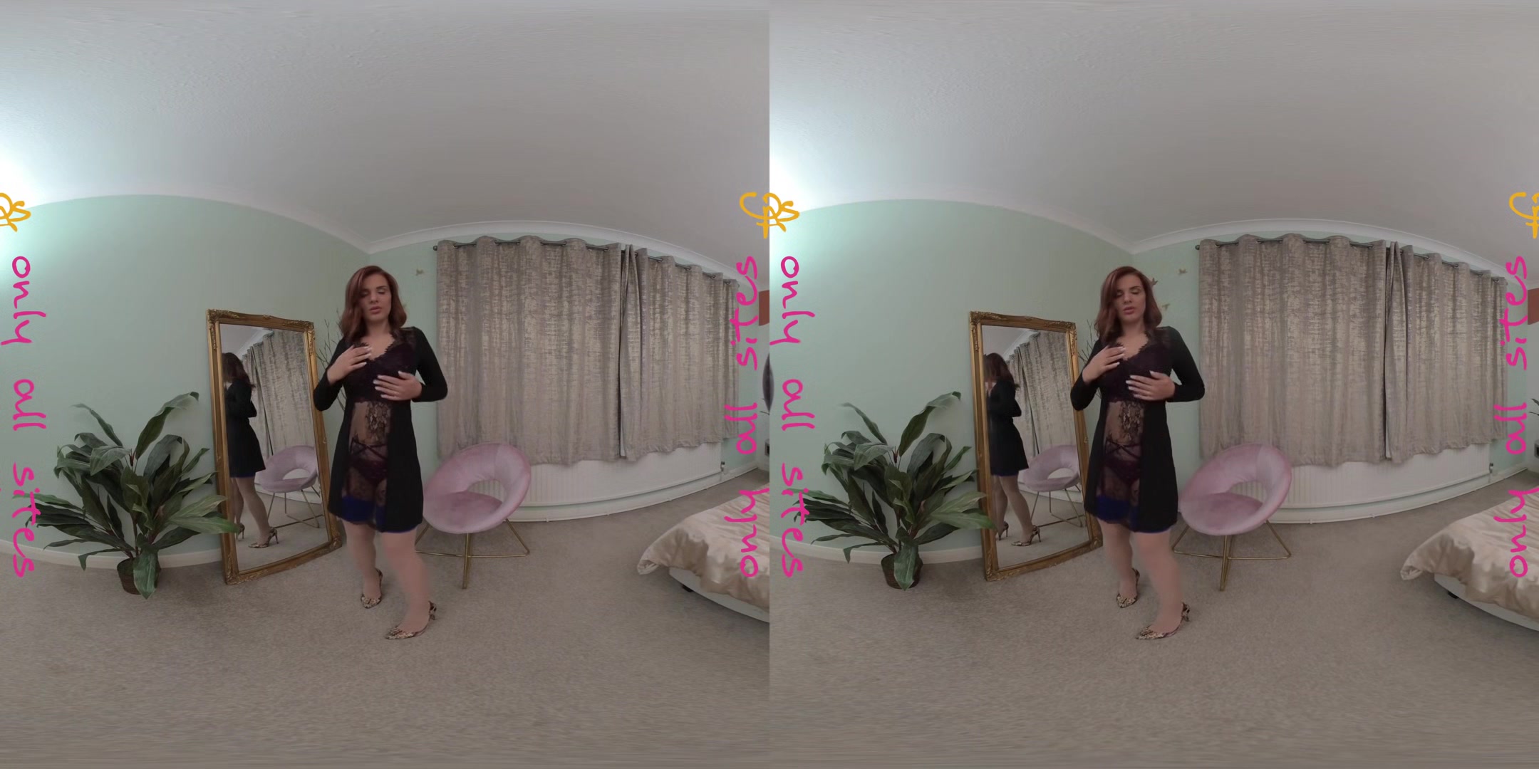 Asha Evans - Onlytease - Vr Porn Video