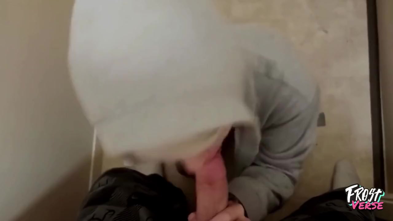 White Witch Sucks Your Hard Cock To Get Cum On Tits For Her Rituals